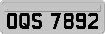 OQS7892