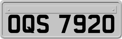 OQS7920