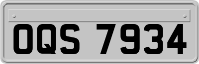 OQS7934