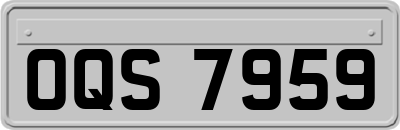 OQS7959