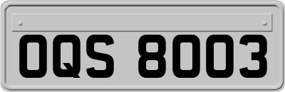OQS8003