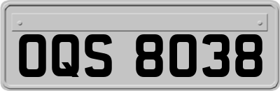 OQS8038