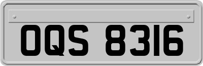 OQS8316