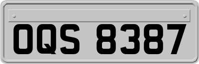 OQS8387