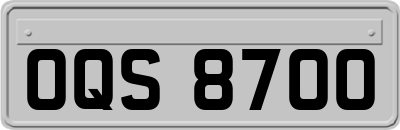 OQS8700