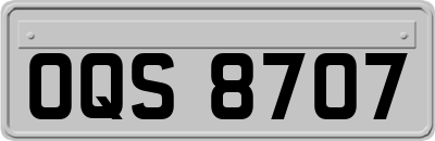 OQS8707