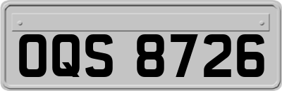 OQS8726
