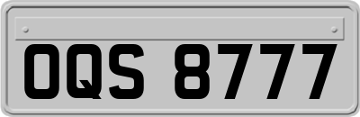 OQS8777