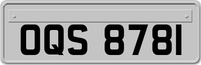 OQS8781