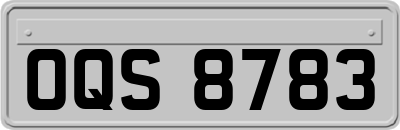 OQS8783