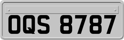 OQS8787