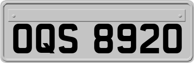 OQS8920