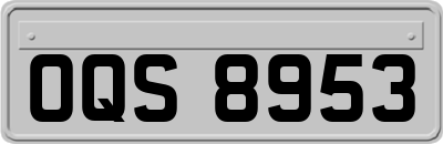 OQS8953