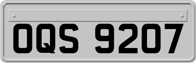 OQS9207