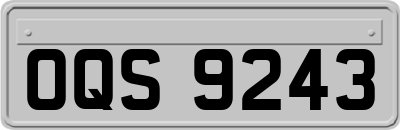 OQS9243