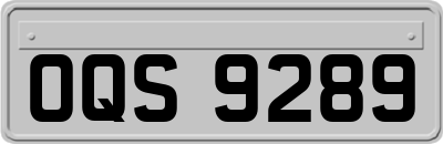 OQS9289