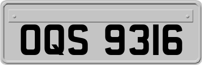 OQS9316