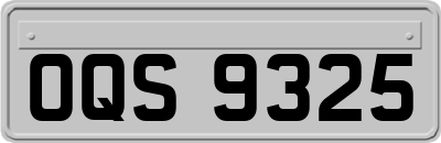 OQS9325