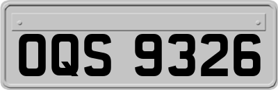 OQS9326