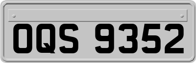 OQS9352