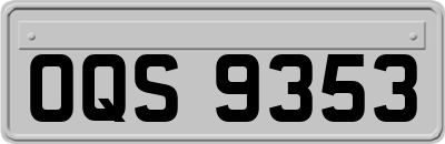OQS9353