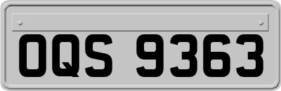 OQS9363