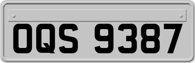 OQS9387