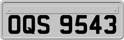 OQS9543