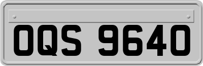 OQS9640