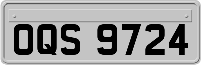 OQS9724