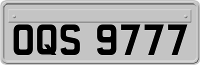 OQS9777