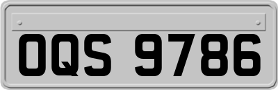 OQS9786