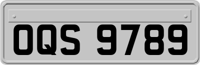 OQS9789