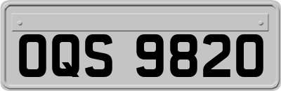 OQS9820