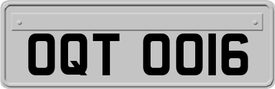 OQT0016