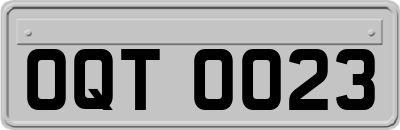OQT0023