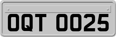 OQT0025