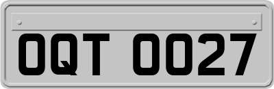 OQT0027