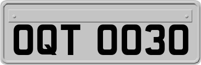OQT0030