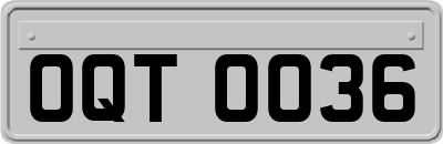 OQT0036
