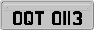 OQT0113