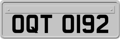 OQT0192