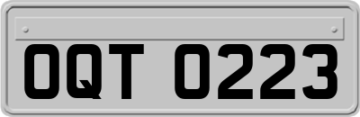 OQT0223