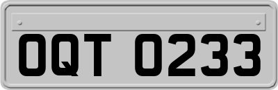 OQT0233