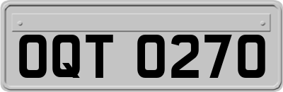 OQT0270