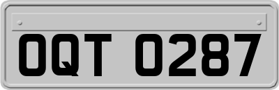 OQT0287