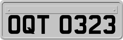 OQT0323