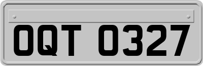 OQT0327
