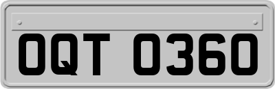 OQT0360