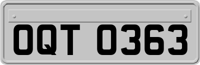 OQT0363